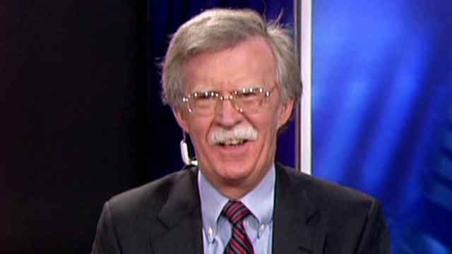 Ambassador John Bolton on what to ask Chuck Hagel 