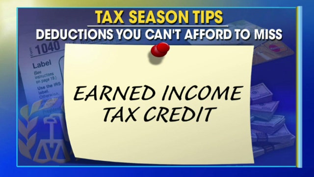 Tax tips: Deductions you can't afford to overlook