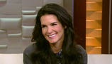 Angie Harmon shares adorable throwback picture