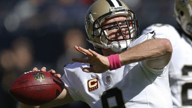 Drew Brees on challenges presented by cold weather 