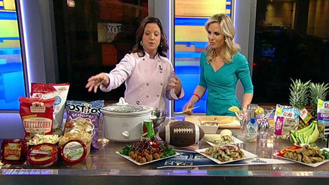 Delicious gluten-free Super Bowl recipes