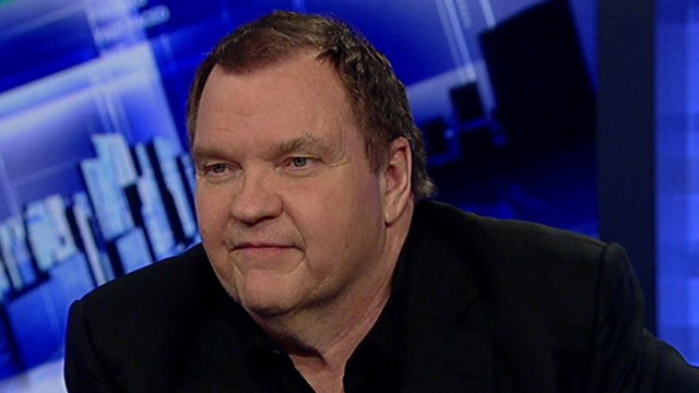 Meat Loaf opens up about his politics