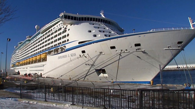 Royal Caribbean passenger discusses illness outbreak