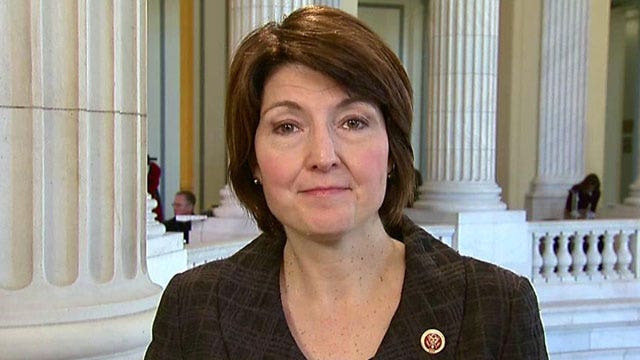 Rep. Cathy McMorris Rodgers on her GOP response to SOTU