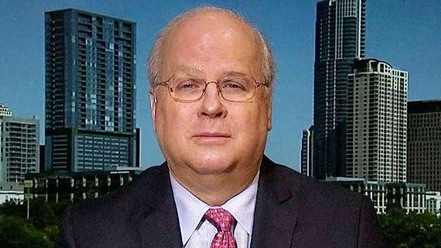 Karl Rove rates President Obama's State of the Union address