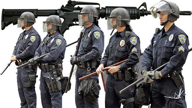 Gun violence: How is law enforcement responding?