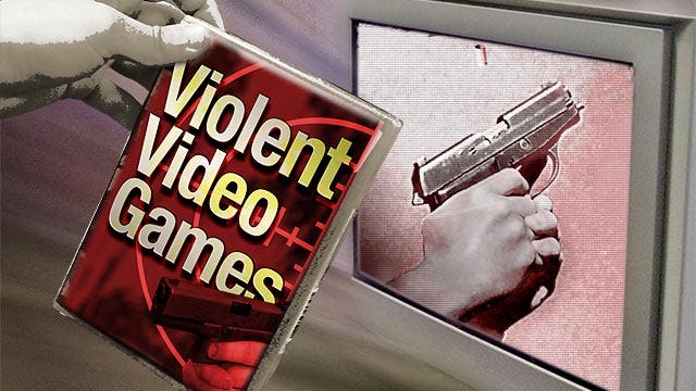 Gun violence: Impact of violent video games 