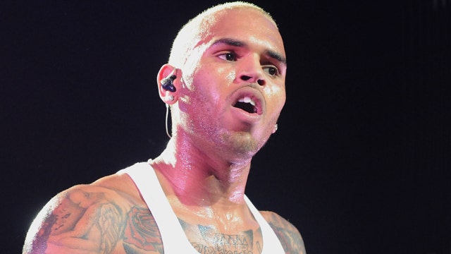 Should Chris Brown just go away?