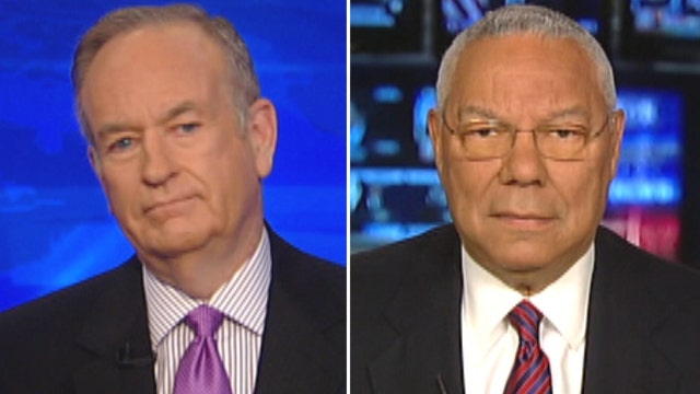 Poll: Was O'Reilly fair in his interview with Colin Powell? 
