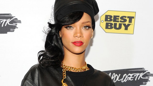 Hollywood Nation: Rihanna 'OK' with naysayers 