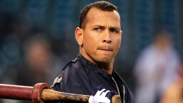 Time for Yankees to dump A-Rod?
