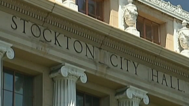 How Stockton, Calif. became nation's foreclosure capital