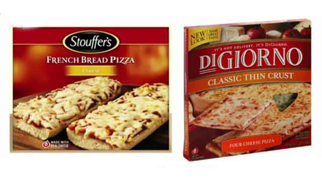 Lawsuit: Frozen pizza makers accused of poisoning customers