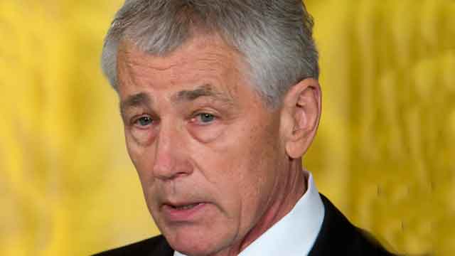 Issues for Hagel going into confirmation hearing