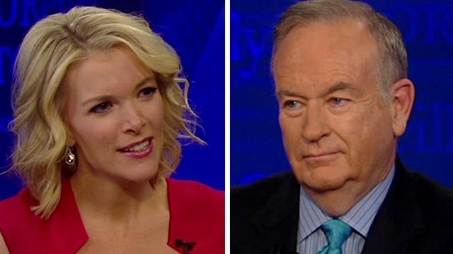 Megyn Kelly previews Bill O'Reilly's Obama interview 