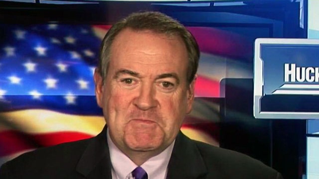 New poll: Huckabee leading 2016 GOP contenders