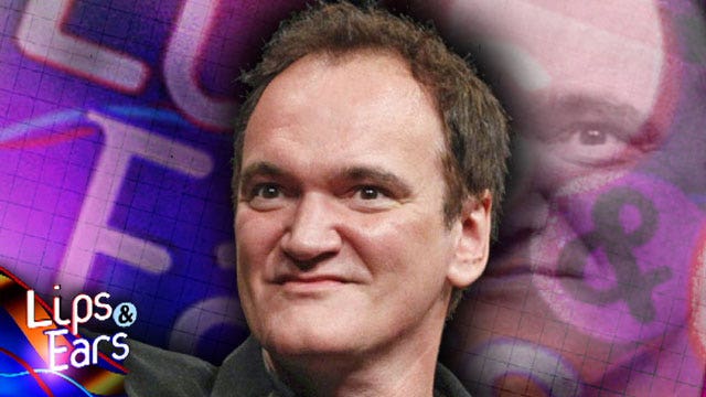 Quentin Tarantino Unchained!