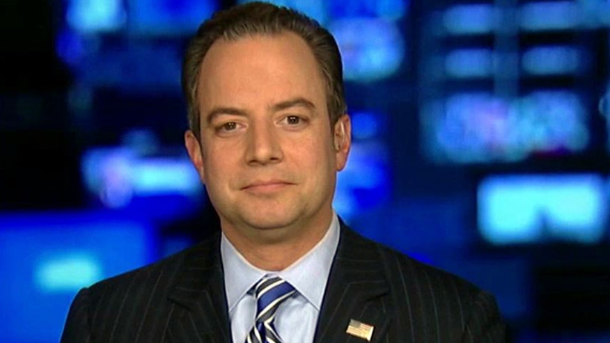 RNC Chairman says it's his responsibility to stand up for the GOP