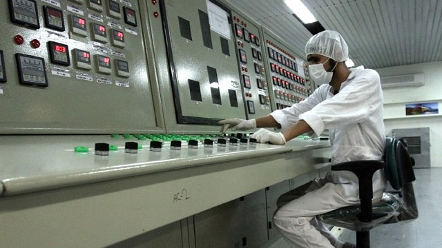 Iran installing new equipment to step up its nuclear program