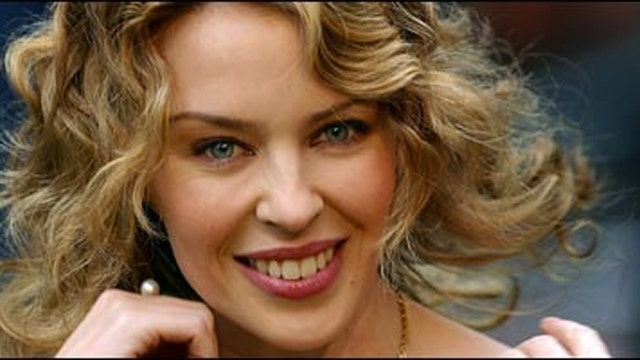 Kylie Minogue has no plans to slow down