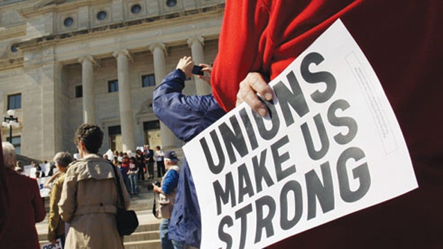 Unions turn sour on ObamaCare
