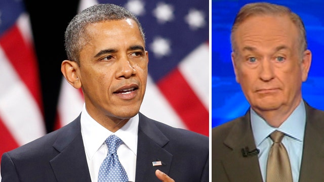 O'Reilly: Obama still popular despite bad economic news