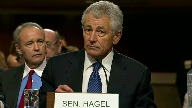 Does Hagel have enough support to get confirmed?