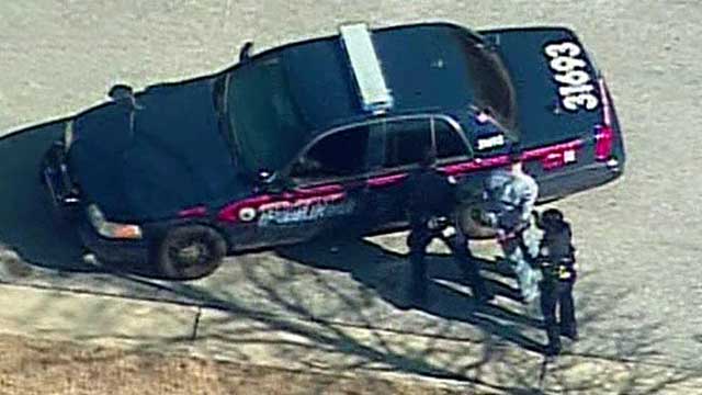 Shooting confirmed at middle school in Atlanta