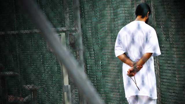 Is the media giving Obama a pass on Gitmo? 