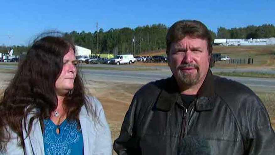 Alabama community 'traumatized' by events