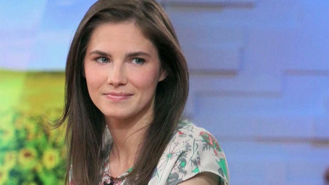 Amanda Knox speaks after Italian court convicts her again