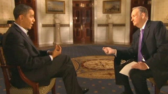 What will happen when Bill O'Reilly sits down with Obama?