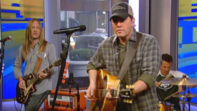 After the Show Show: Rodney Atkins