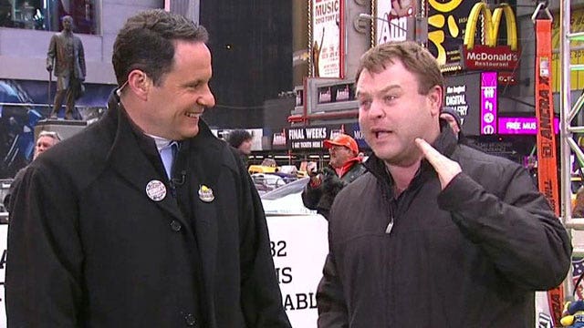 Frank Caliendo channels the greats