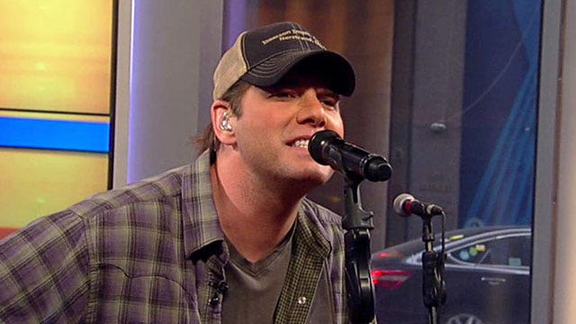 Rodney Atkins' 'Doin' It Right'