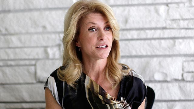 The rise, trials and tribulations of Wendy Davis