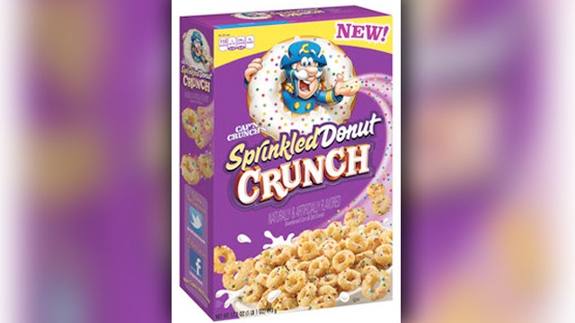 Can you really improve Cap'n Crunch?