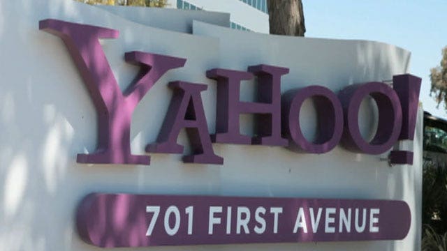 Yahoo email passwords stolen