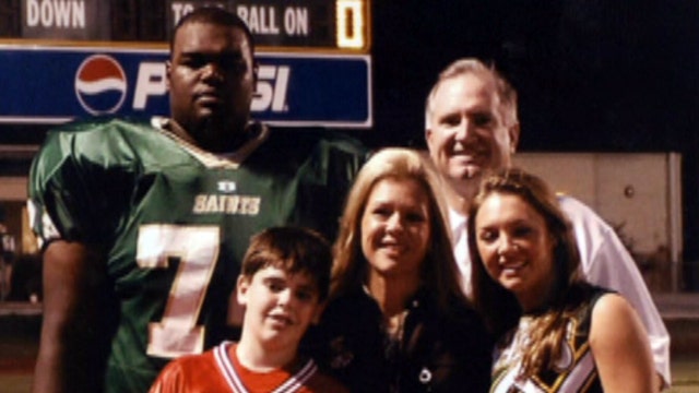 After the Show Show: The real-life ‘Blind Side’