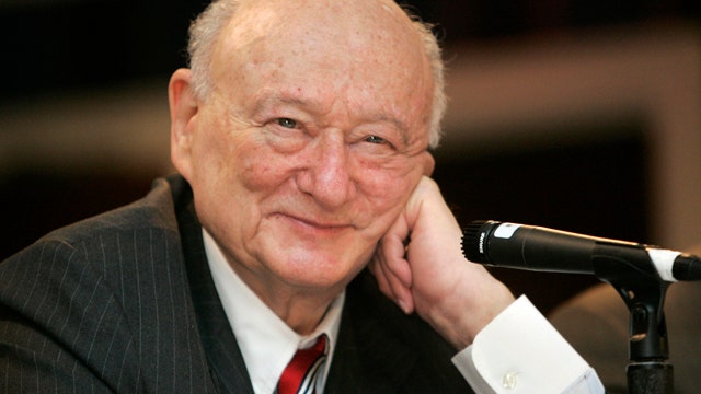 Remembering Ed Koch on 'Your World'