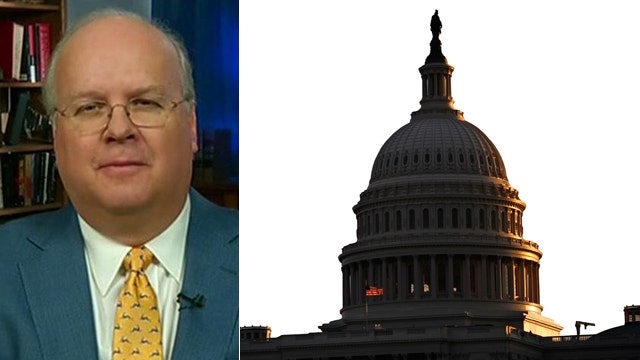 Rove: Gov't has kept us from growing, prospering