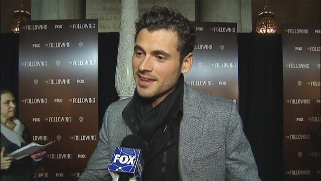 "The Following" Adan Canto Speaks to FNL