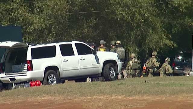 Alabama hostage: What is the motive?