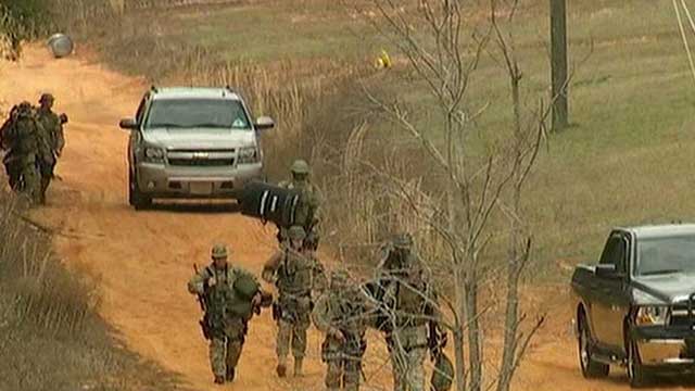 Latest developments in hostage crisis in Alabama