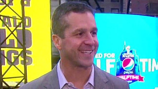 How winning the Super Bowl changed John Harbaugh's life
