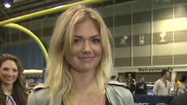 Will Kate Upton help Mercedes win battle of Super Bowl ads?