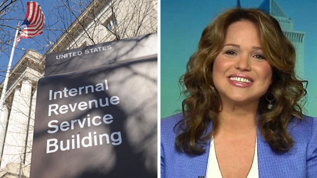 Christine O'Donnell reacts to ongoing IRS investigations