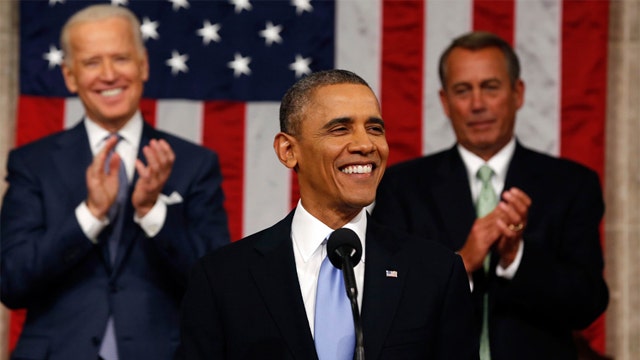 Behind Obama's social media blitz