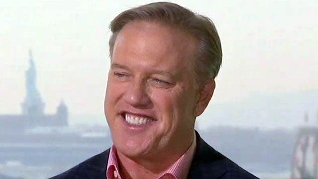 John Elway on transition from player to executive