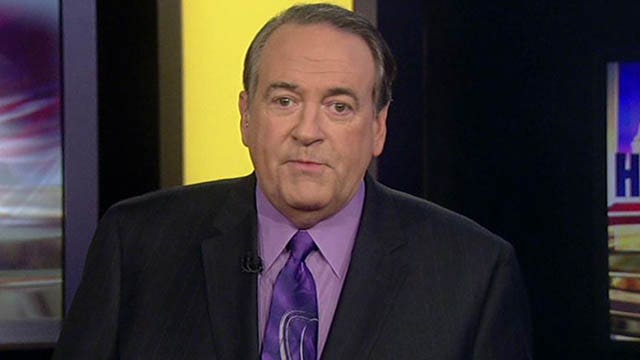 Huckabee: President Obama is out of gas